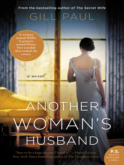 Title details for Another Woman's Husband by Gill Paul - Wait list